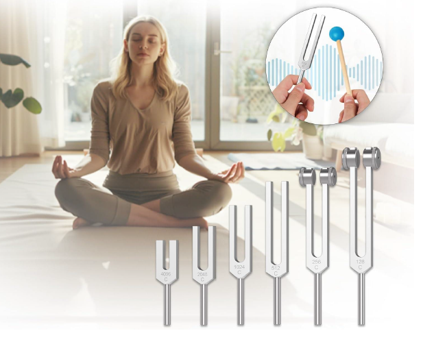 ADVANCED ALUMINUM ALLOY TUNING FORK 